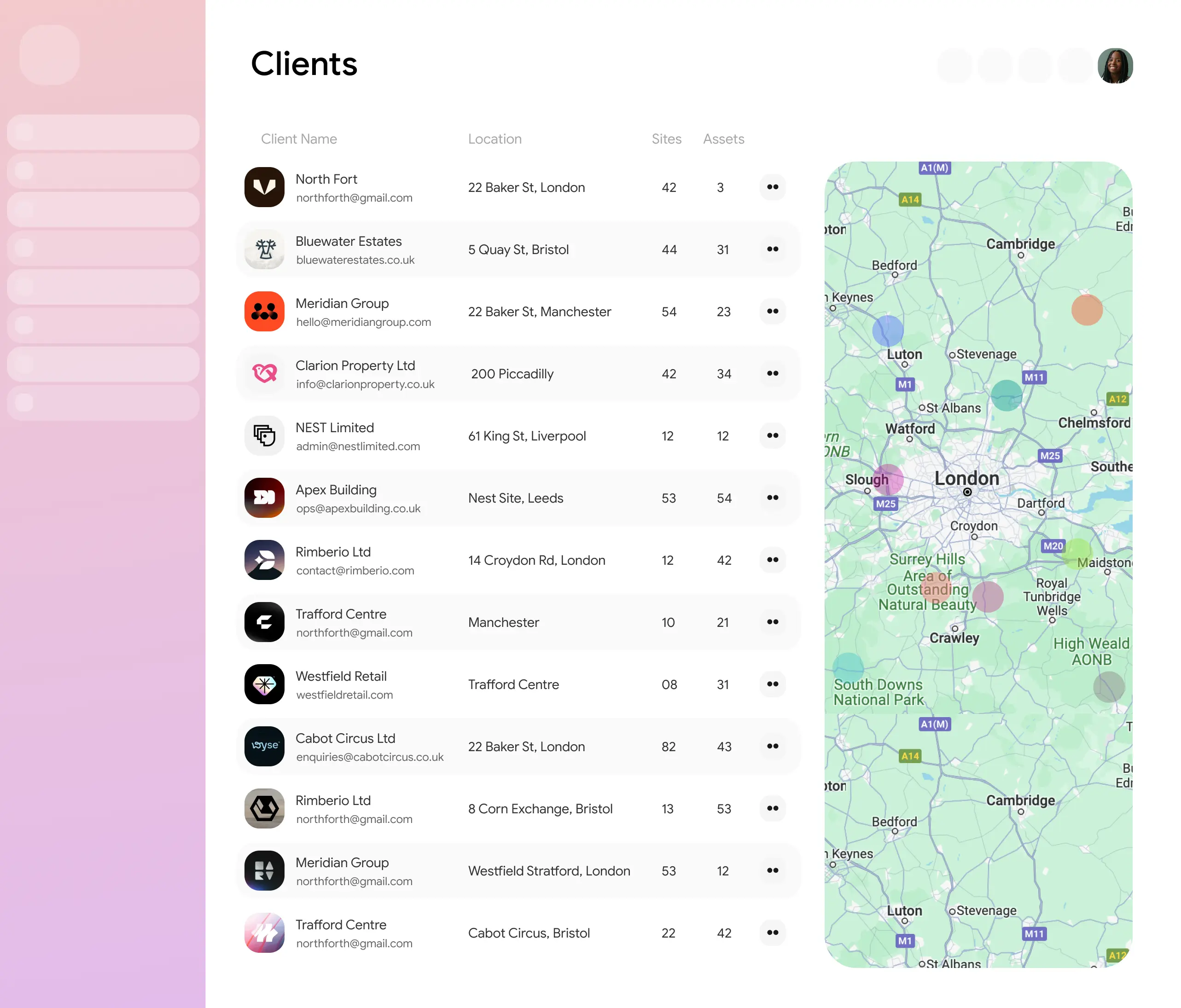 Client Portal & Approvals